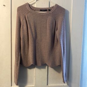 Large Cyrus Sweater